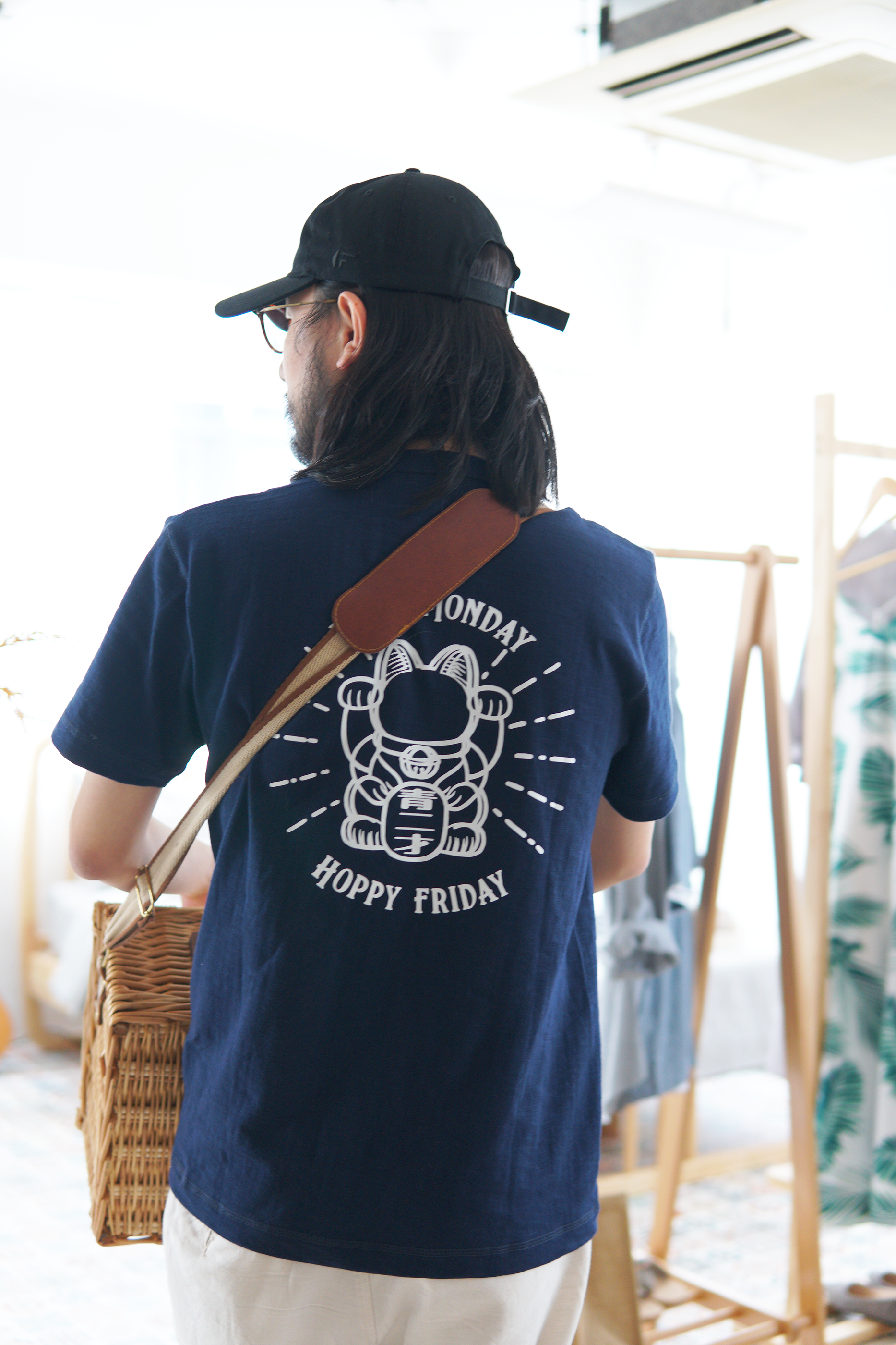 (PRE-ORDER NOW) Our Brew/ Hoppy Cat TEE